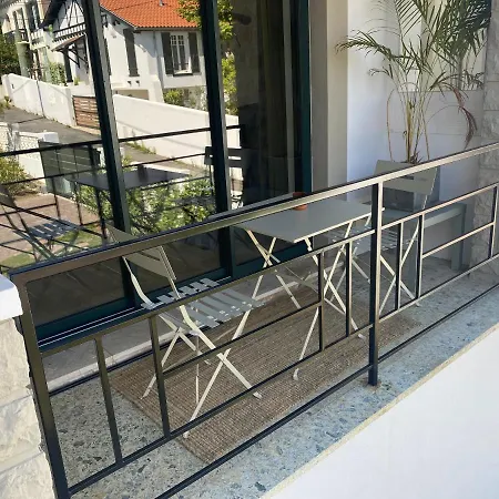 D'hotes Bibicheri 5* Биарриц