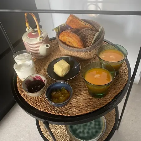 D'hotes Bibicheri ビアリッツ