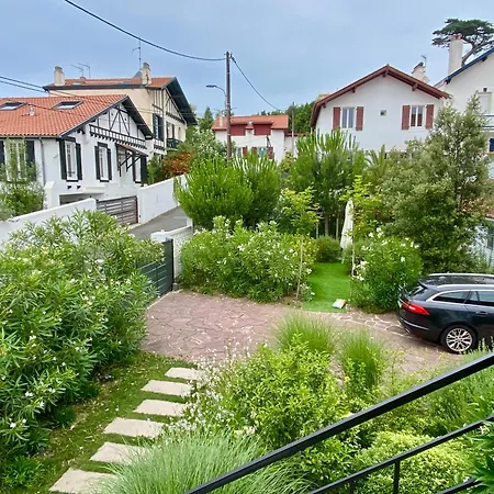 D'hotes Bibicheri 5* ビアリッツ