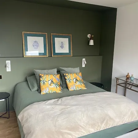 D'hotes Bibicheri Bed & Breakfast Biarritz