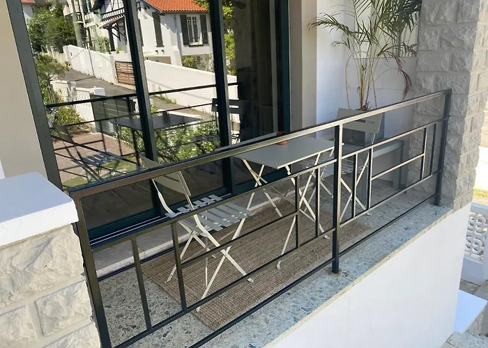 D'hotes Bibicheri 5* Μπιαρίτζ