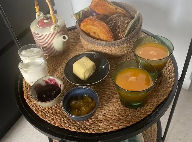 D'hotes Bibicheri Μπιαρίτζ