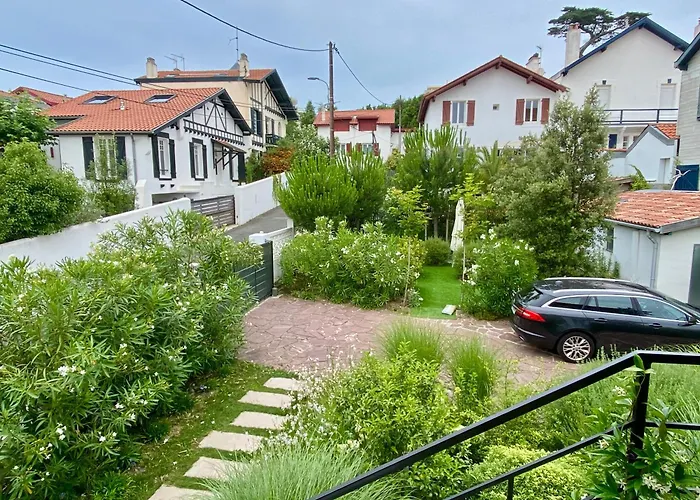 D'hotes Bibicheri 5* Μπιαρίτζ