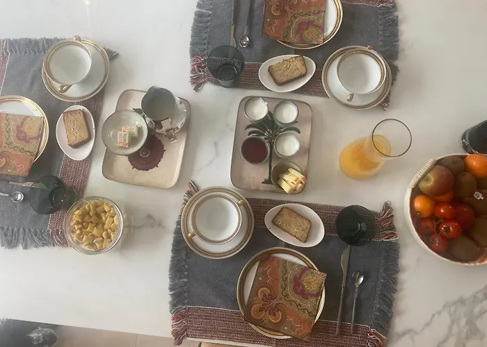 D'hotes Bibicheri 5*