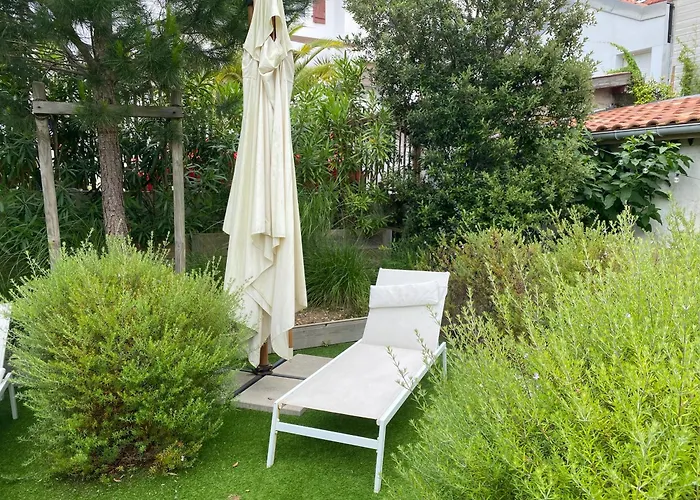 D'hotes Bibicheri 5* Biarritz