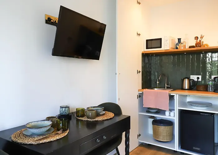 Bed and Breakfast D'hotes Bibicheri